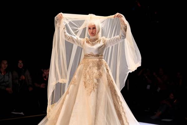  Saingi Paris Fashion Week, BSI Dubai Diminta Gelar Indonesian Muslim Fashion Week