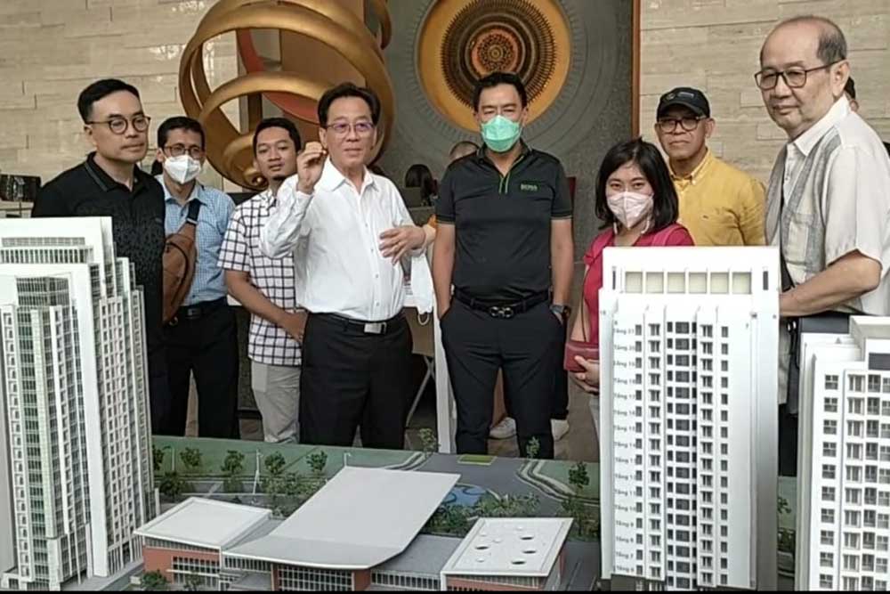  Pengurus DPD REI DKI Jakarta Lakukan Studi Banding Tentang Investasi Properti ke Vietnam