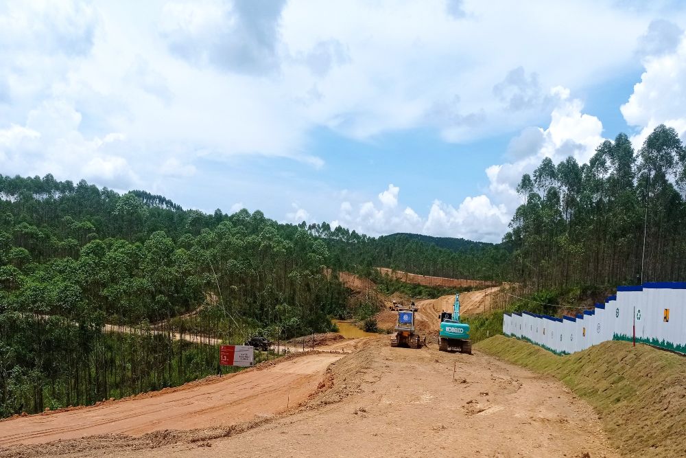  Update Proyek Tahap I IKN Nusantara yang Ditarget Selesai 2024
