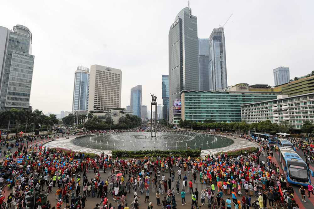  Aksi Perempuan Dukung Kebaya Goes To Unesco