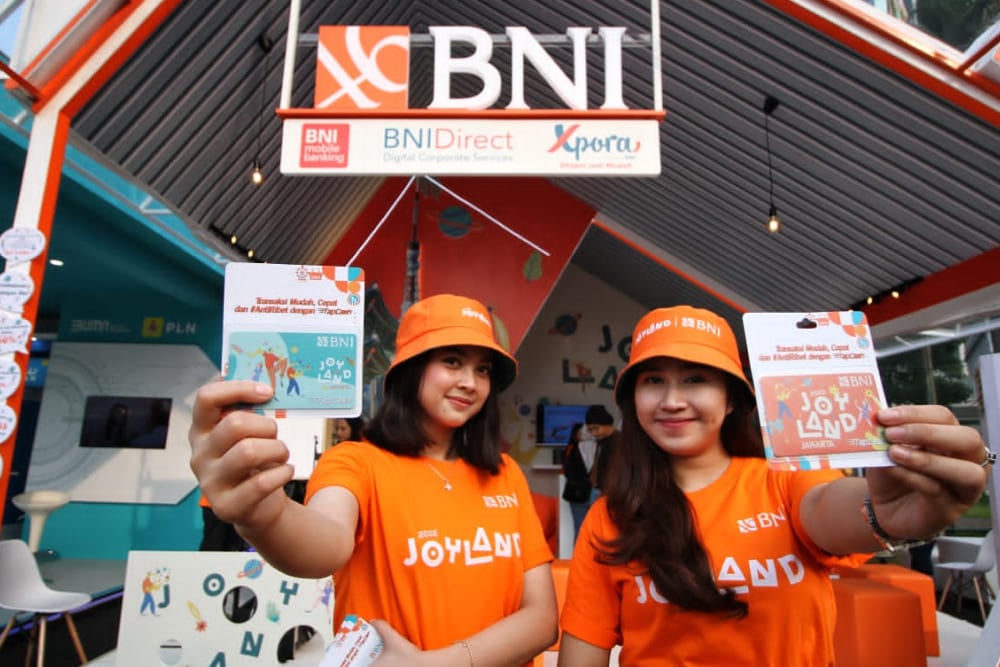  Ramai Pengunjung, Joyland Festival 2022 Bareng BNI Hibur GBK