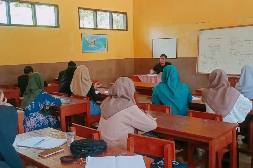 Sebanyak 3.400 Siswa di Sukabumi Lanjutkan Pendidikan di SMA Terbuka