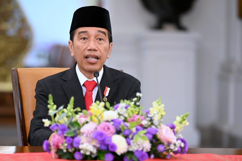  Jokowi Anugerahkan Lima Tokoh Gelar Pahlawan Nasional, Ini Daftarnya