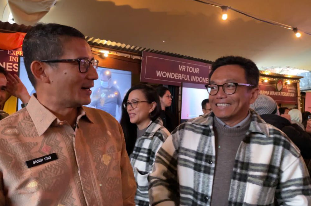 BNI Perkenalkan Diaspora Saving dalam Acara Indonesian Day