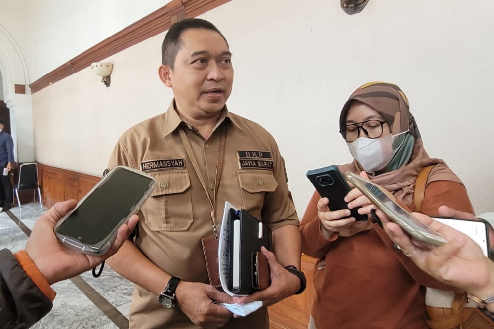  Pacu Produksi Garam di Selatan, DKP Jabar Genjot Pelatihan