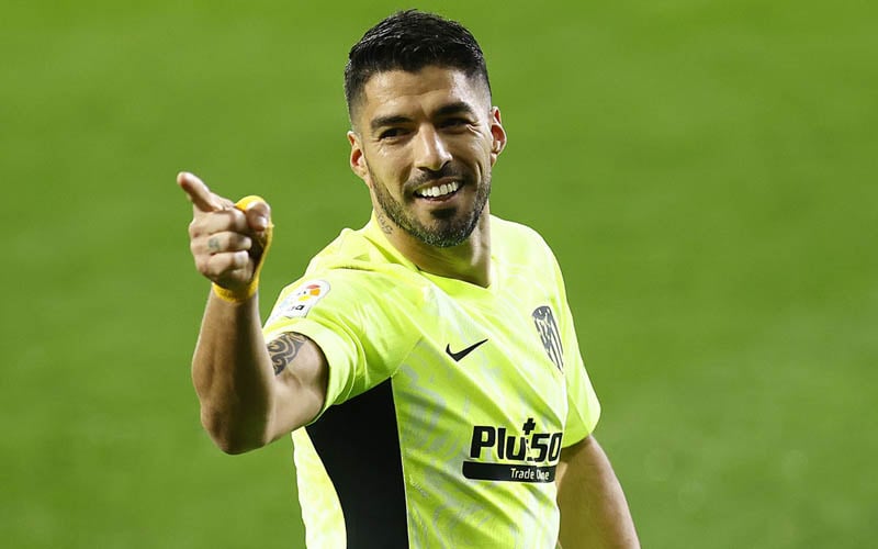  Lagi Nganggur, Luis Suarez Segera Gabung Bali United?