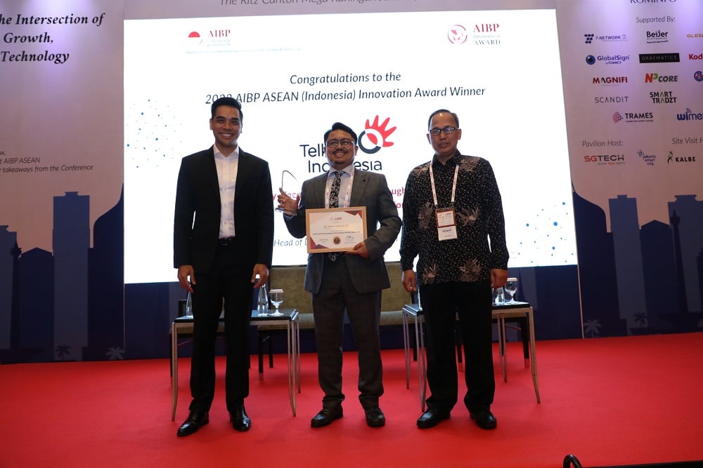  Platform Satu Data Vaksinasi Covid-19 Milik Telkom Dapat Pengakuan di Tingkat ASEAN