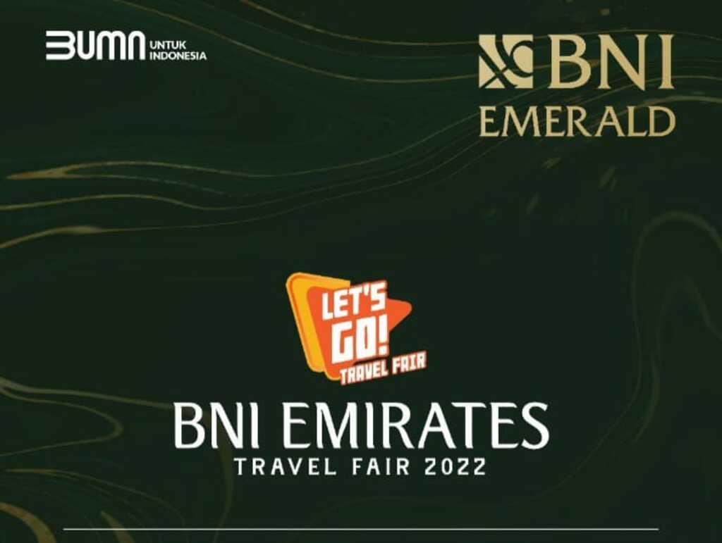  Nasabah BNI Emerald Antusias Menyambut Sale Travel Fair