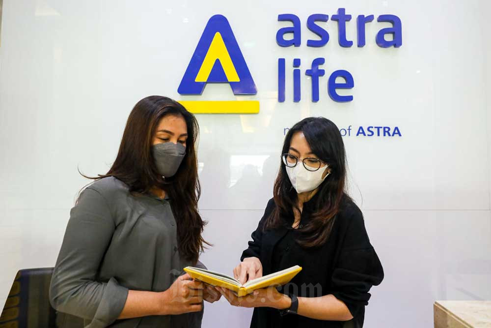  Astra Life Laporkan RBC 268 Persen per September 2022