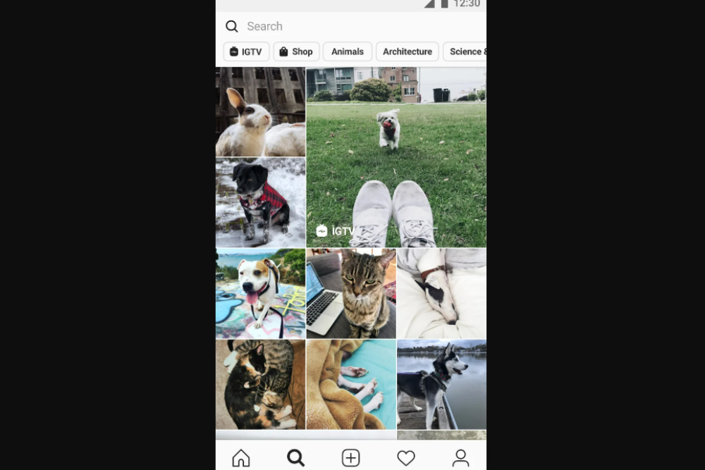  Pengguna Keluhkan Explore Instagram Banyak Konten Vulgar, Meta Jelaskan Hal Ini