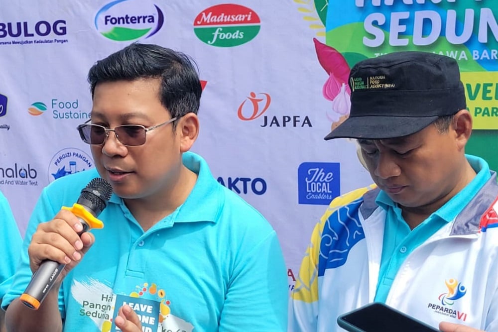  Hari Pangan Sedunia 2022: Bapanas Puji Jawa Barat