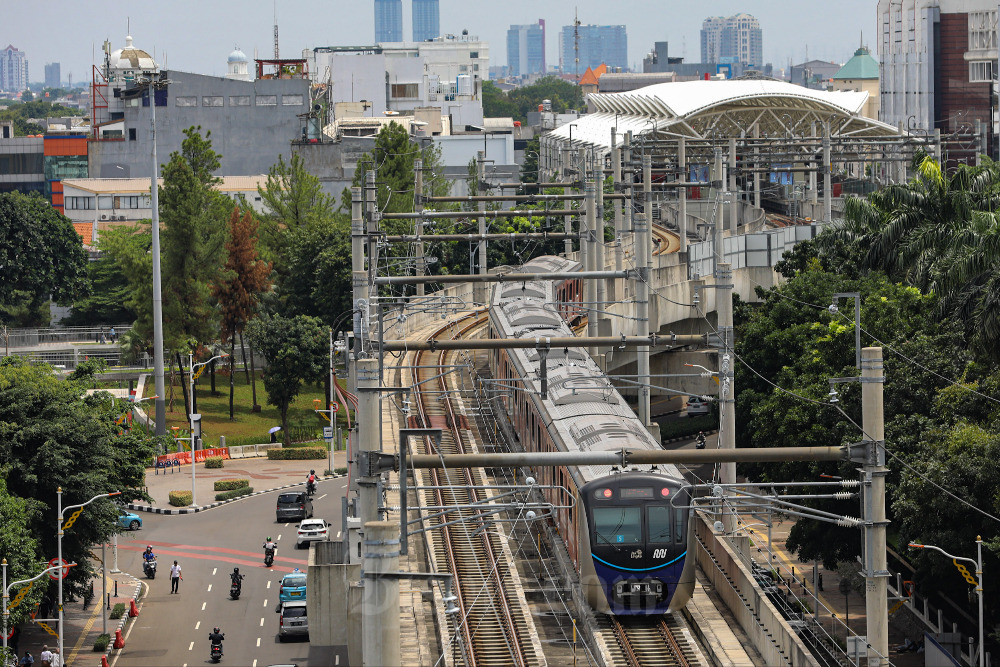  Jepang, Korsel dan Inggris Akan Berinvestasi Dalam Pengembangan Proyek MR Jakarta