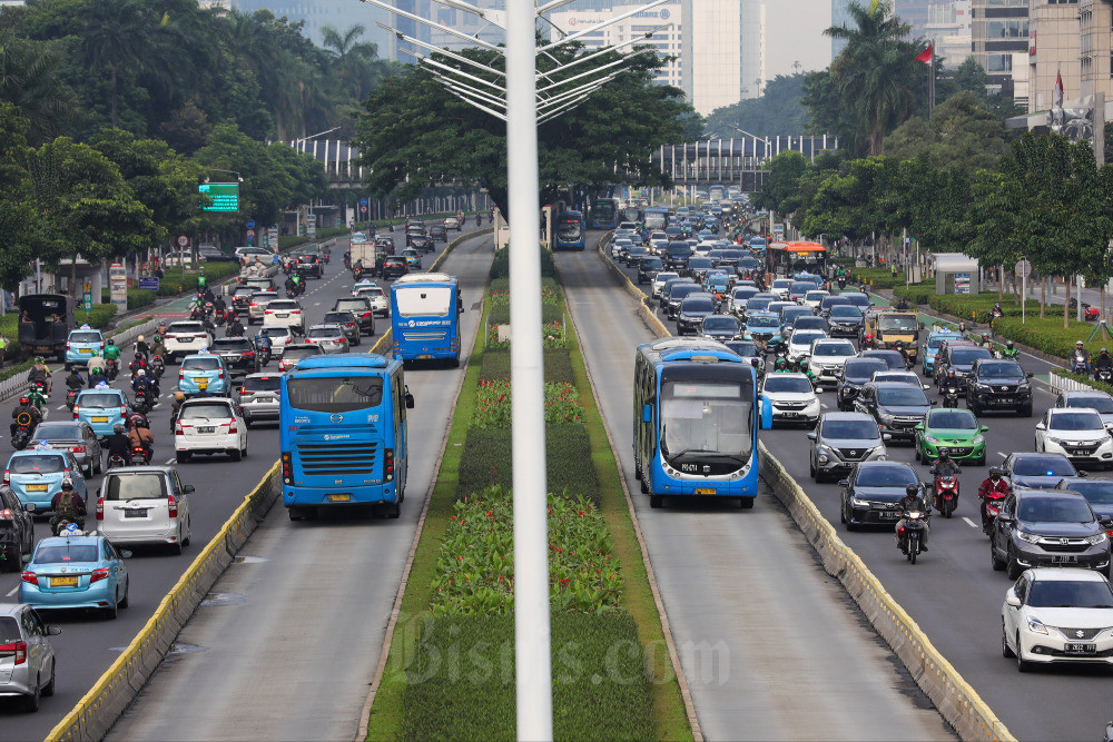  Pemerintah Siapkan Dana Rp3,82 Triliun Untuk Pengembangan Transportasi Umum