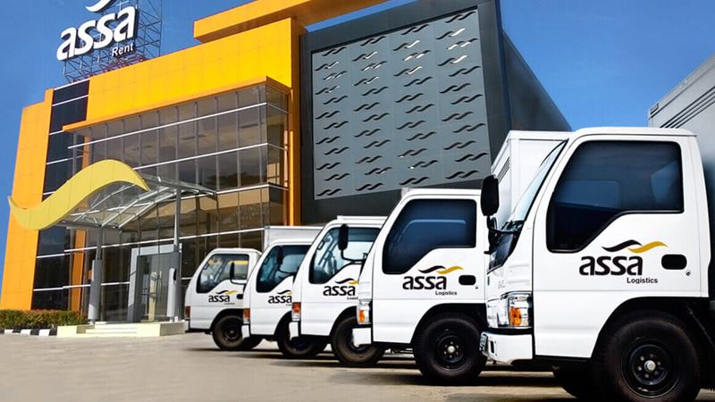 Perkuat Bisnis Logistik Cold Chain, ASSA Suntik Anak Usaha Hampir Rp10 miliar