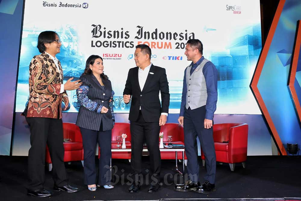  Diskusi Mengenai Industri Logistik dan Rantai Pasokan Memeriahkan BILA 2022