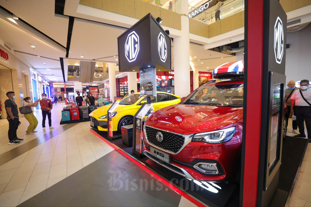  MG Motor Indonesia Gelar Promo Bertajuk MG Fast Deal