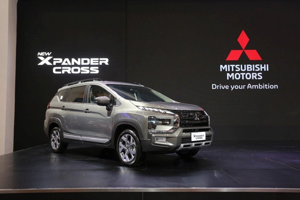  Impresi Mitsubishi New Xpander Cross, Intip Sederet Fitur Canggihnya