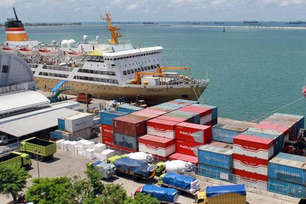  Pelni Jadi Operator Tol Laut Terbaik Versi Bisnis Indonesia Logistics Award 2022