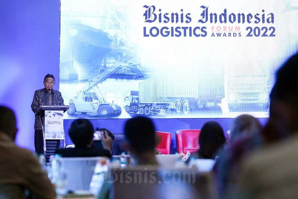  Harapan Besar di Balik Bisnis Indonesia Logistics Awards