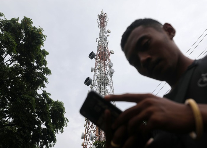  JELAJAH SINYAL 2022: Begini Kekuatan Sinyal dan Internet Telkomsel di Kota Larantuka