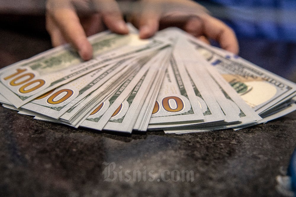  Nilai Tukar Rupiah Terhadap Dolar AS Dibuka Naik, Momentum Rebound?