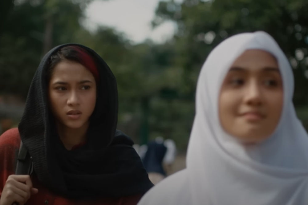  Menjanjikan! Ini Sinopsis Film Horor Qorin yang Tayang Desember 2022