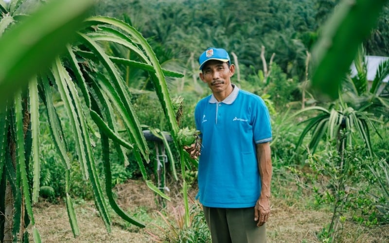 Jelajah Migas: Petani Ukui Berjuang Melawan Pandemi Hingga Kini Berhasil Kelola Agrowisata