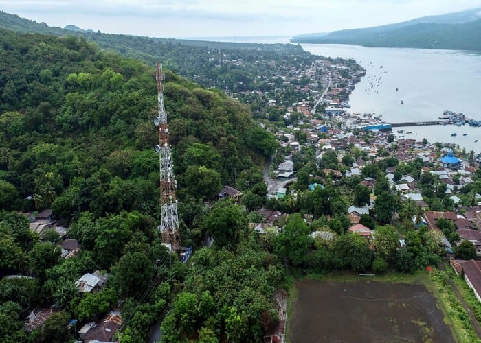  JELAJAH SINYAL 2022: Sinyal dan Internet XL di Larantuka Boleh Diadu