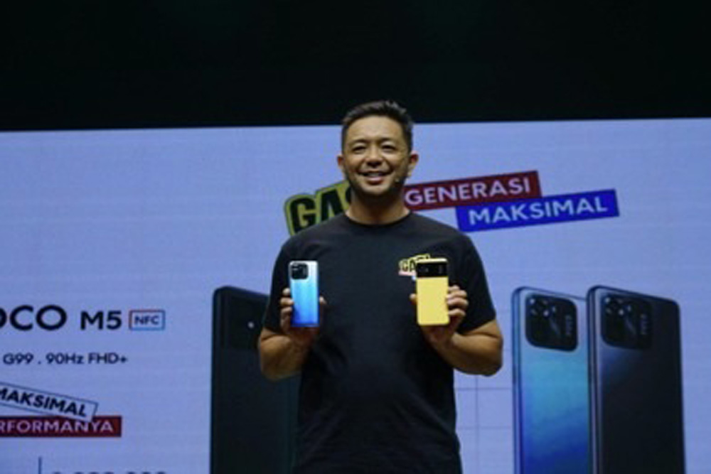  Poco M5 dan M5s Harga Rp2 Jutaan, Kamera Sudah 50 MP!