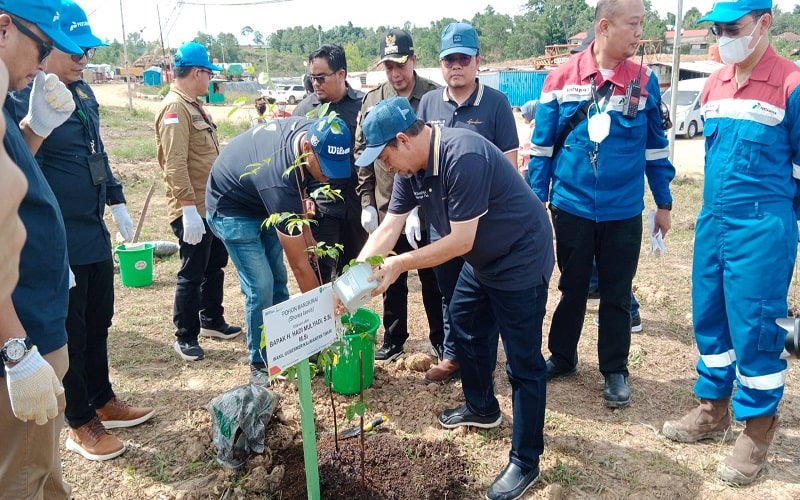  Perusahaan Migas dan Batu Bara Bantu Tekan Emisi, Begini Kata Wagub Kaltim