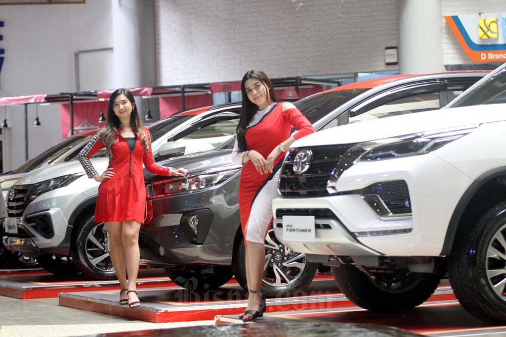  Kalla Toyota Gelar Pameran Otomotif Bertajuk Toyota Carnaval 2022