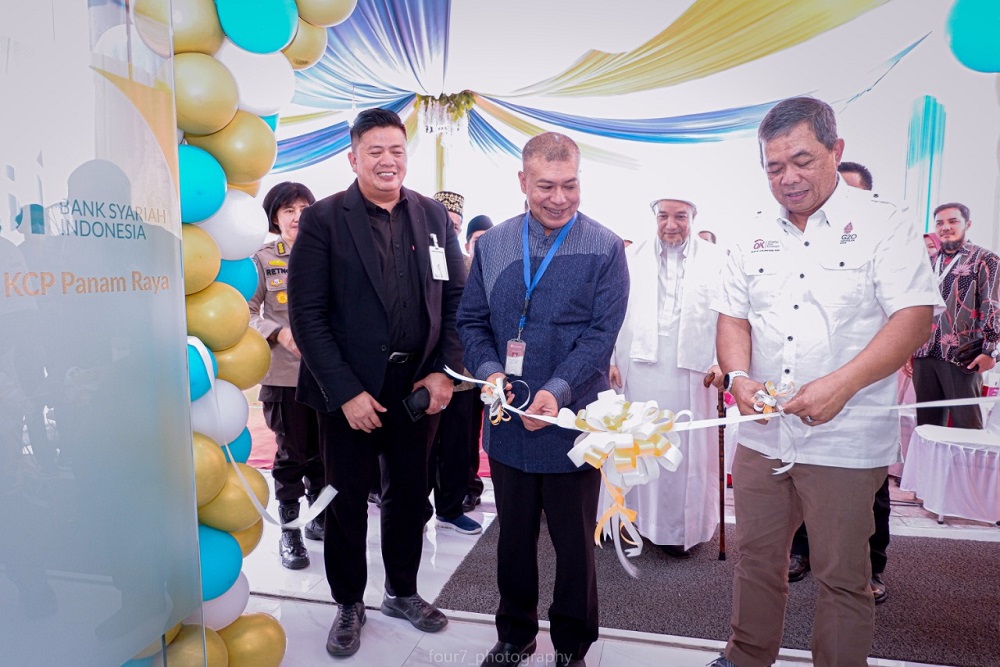  BSI Relokasi 2 Kantor Cabang Pembantu di Area Pekanbaru