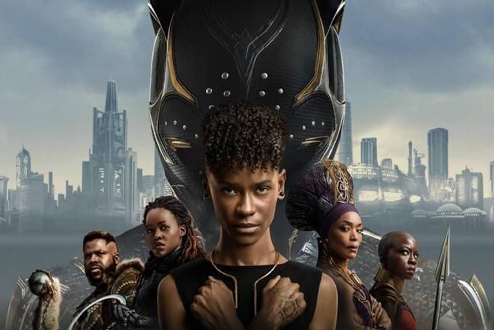  Black Panther: Wakanda Forever Sudah Tayang di Bioskop, Ini Jadwalnya