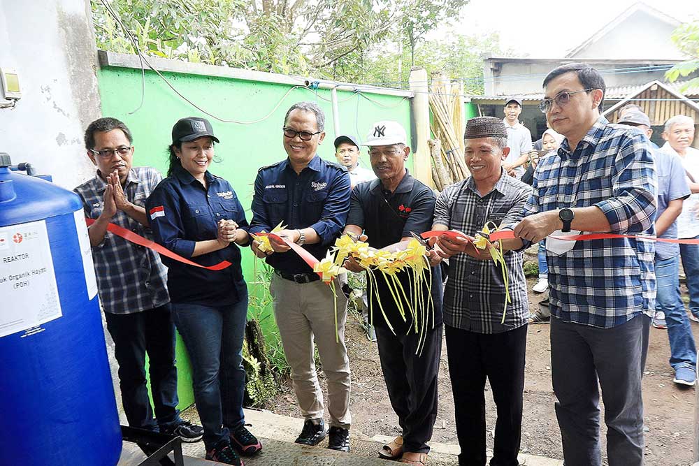  Ewindo Bantu Reaktor Pupuk Organik Hayati