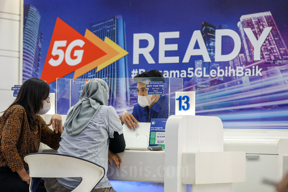  PT XL Axiata Tbk. (EXCL) Gunakan Belanja Modal Senilai Rp9 Triliun Untuk Penguatan Jaringan