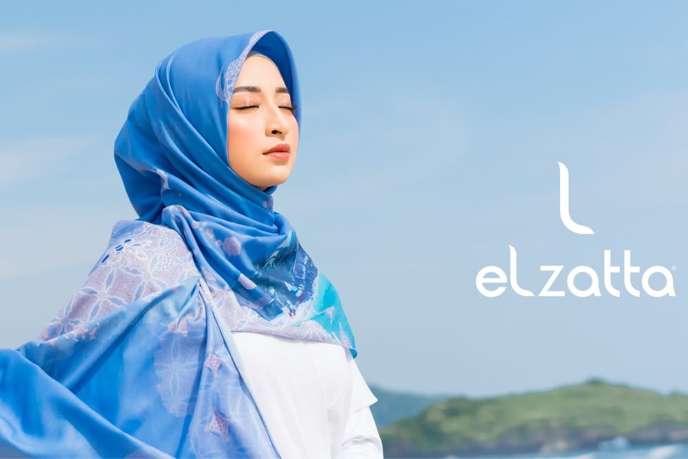  Emiten Hijab Elzatta (ZATA) Resmi Masuk Bursa, Himpun Dana IPO Rp170 Miliar