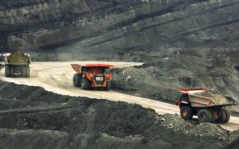 Saham emiten batu bara tertekan rencana penyetopan PLTU dan penurunan harga batu bara global sekitar 20 persen dari puncak tertingginya pada 2022. /bumiresources.com
