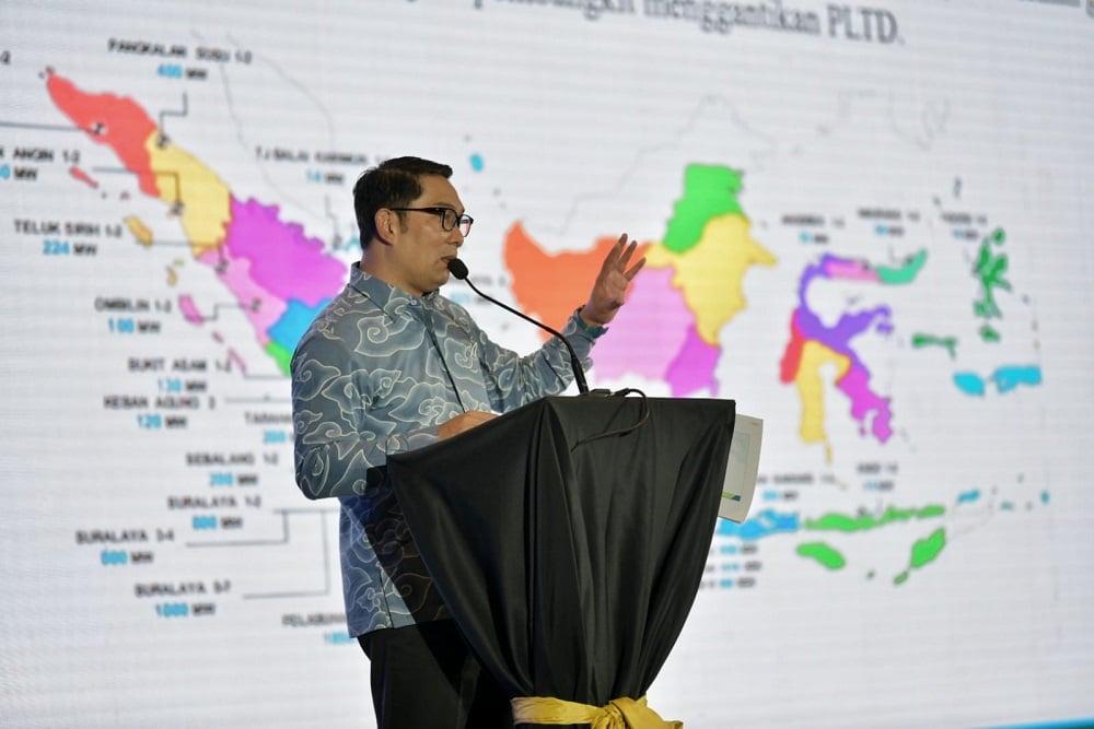  Gelar Rakernas, ADPMET Susun Peta Jalan Transisi Energi dan Persiapan Net Zero Emission