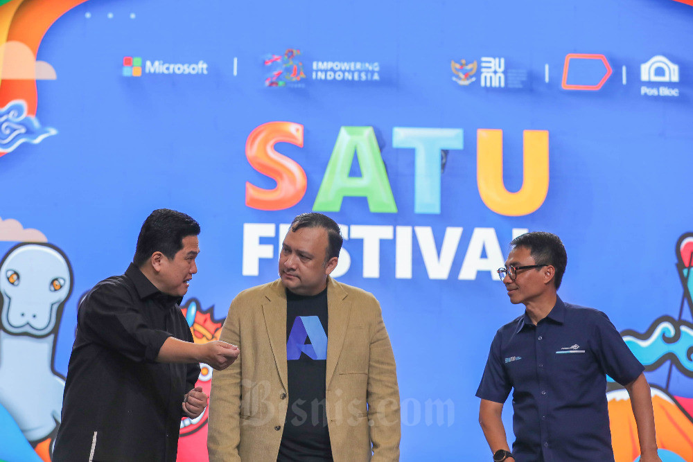  Microsoft Indonesia dan Pos Indonesia Berkolaborasi Hadirkan Digital Imperative