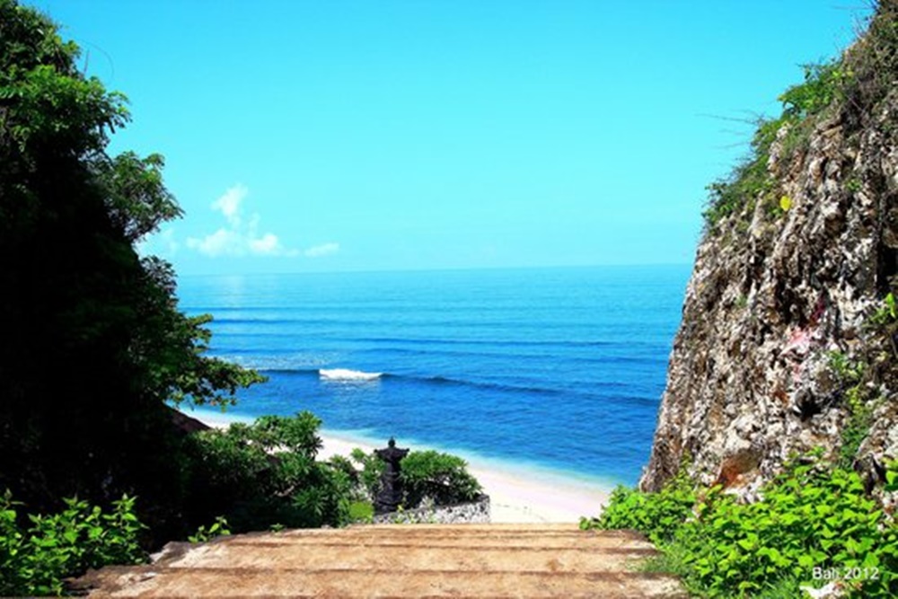 Pantai Balangan/tripadvisor