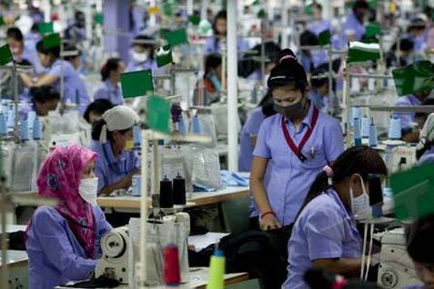 UMP 2023: Pengusaha dan Buruh Tak Satu Suara, Ini Sikap Kemenaker