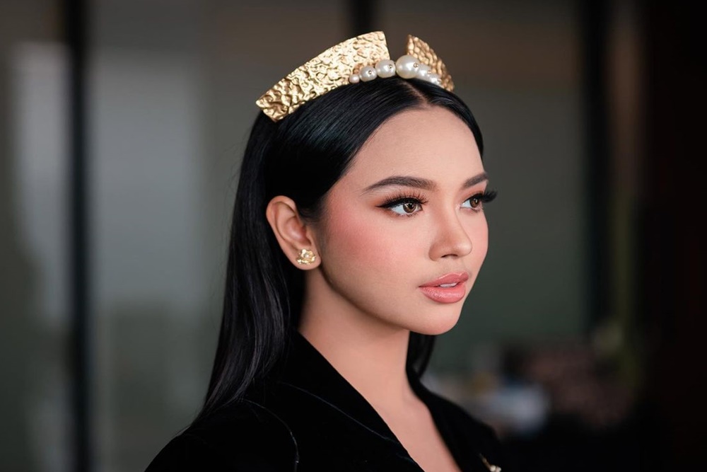 5 Wanita Tercantik di Indonesia versi TC Candler, Siapa Saja_ (instagram.com_lyodraofficial)