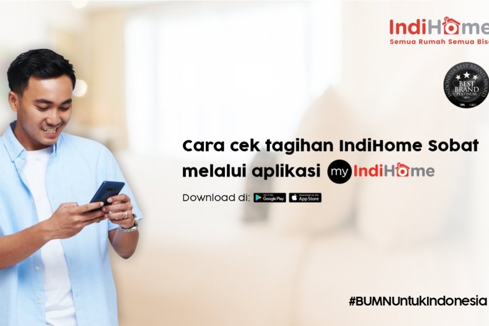  Simak 6 Cek Tagihan Indihome yang Mudah dan Praktis