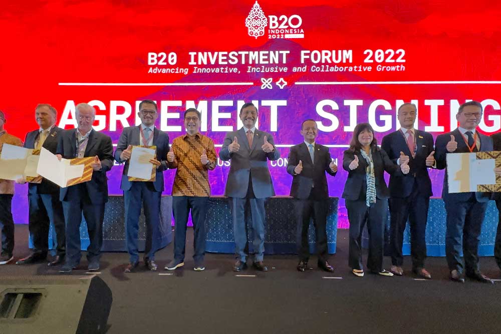  Indonesia dan Jerman Mempererat Kerja Sama Pengembangan Energi Terbarukan