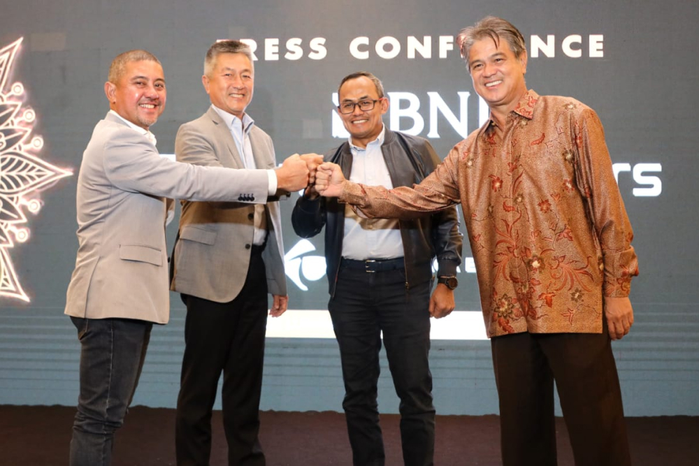  BNI Indonesian Masters Presented by TNE Resmi Diluncurkan