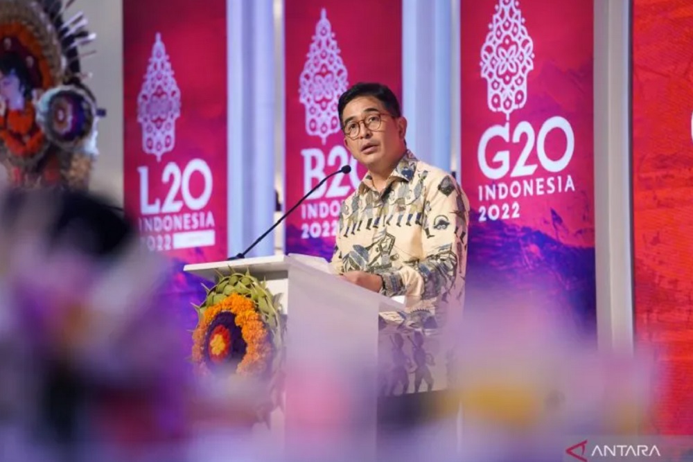  Net Zero Summit 2022, Ajakan Dekarbonisasi di Sektor Industri