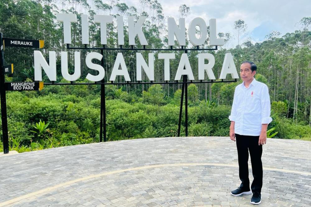  Otorita IKN Buka Lowongan Kepala Biro dan Direktur, Ini Syarat dan Cara Daftarnya