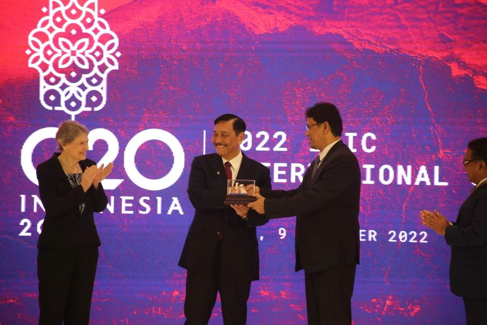  Luhut Unjuk Gigi, Indonesia Tak Bisa Diatur-Atur dan Diakali 