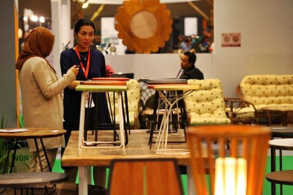  Siasat Industri Furniture Menghadapi Lesu Ekspor