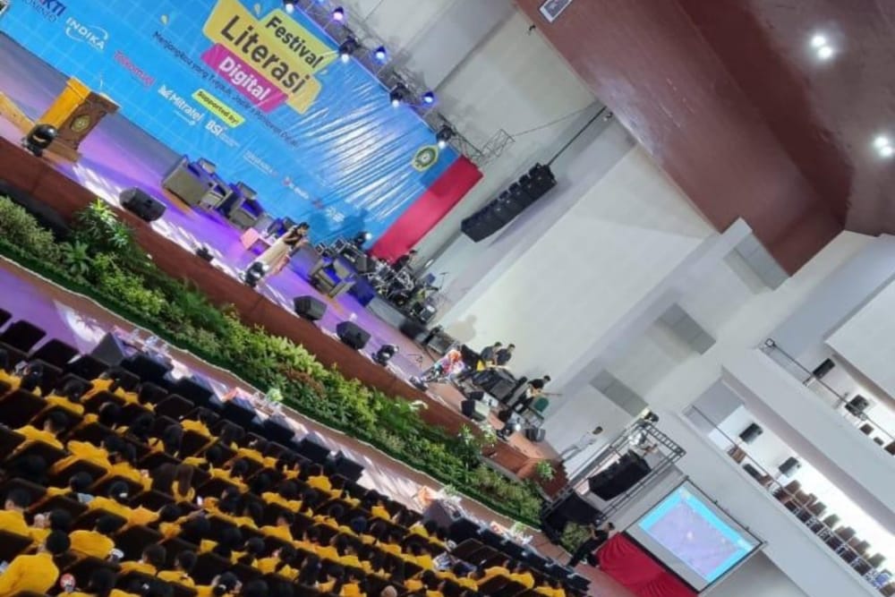  Gelar Festival Literasi Digital, Bisnis Indonesia Ingin Maksimalkan Teknologi di NTT